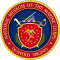National Museum of the Marine Corps, USA.png