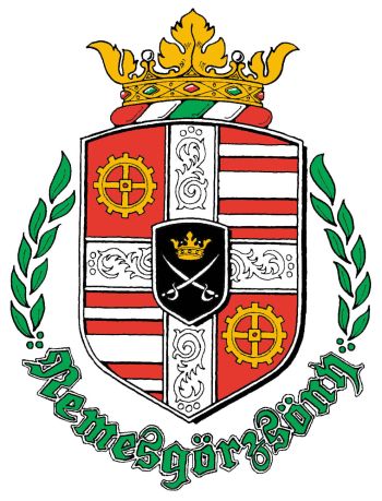 Arms (crest) of Nemesgörzsöny