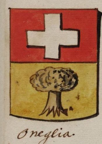Arms of Oneglia