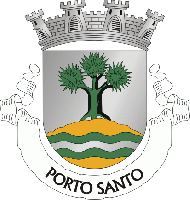 Brasão de Porto Santo/Arms (crest) of Porto Santo