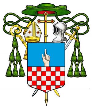 Arms (crest) of Carlo Macchi