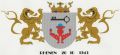 Wapen van Rhenen/Coat of arms (crest) of Rhenen