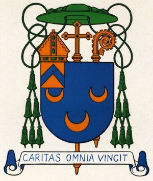 Arms (crest) of Joseph Howard Hodges