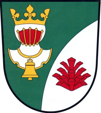 Arms (crest) of Sudovo Hlavno