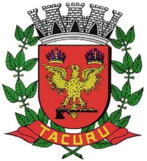 Brasão de Tacuru/Arms (crest) of Tacuru