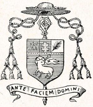 Arms (crest) of Jean Raynaud
