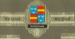 Wapen van Wassenaar / Arms of Wassenaar