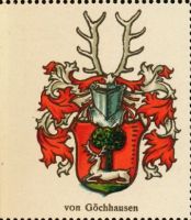 Wappen von Glöchhausen
