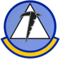 7th Maintenance Operations Squadron (Earlier 7th Logistics Support Squadron), US Air Force.png
