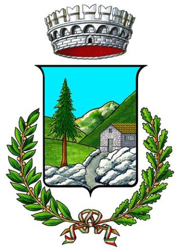 Stemma di Ampezzo/Arms (crest) of Ampezzo