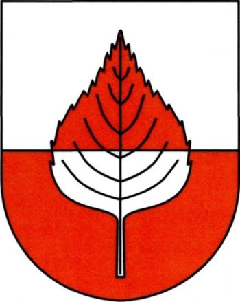 Arms (crest) of Břežany (Rakovník)