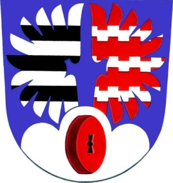 Arms (crest) of Brusné