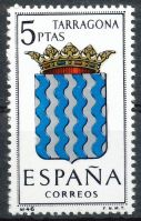 Escudo de Tarragona/Arms of Tarragona