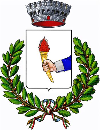 Stemma di Faicchio/Arms (crest) of Faicchio