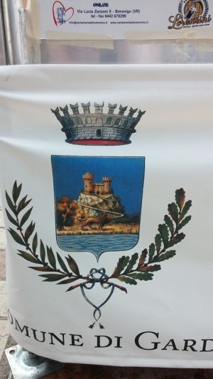 Arms of Garda