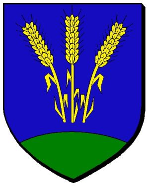 Blason de Grans/Arms (crest) of Grans