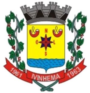 Brasão de Ivinhema/Arms (crest) of Ivinhema
