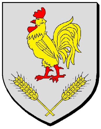 Blason de Jausiers/Arms (crest) of Jausiers