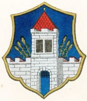 Arms (crest) of Klášterec nad Ohří