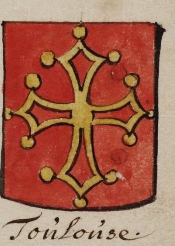 Arms of Languedoc