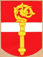 Wappen von Lehn/Arms (crest) of Lehn