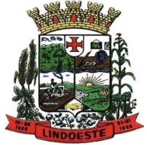 Brasão de Lindoeste/Arms (crest) of Lindoeste
