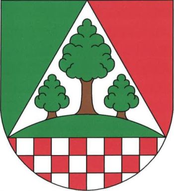 Arms (crest) of Mžany