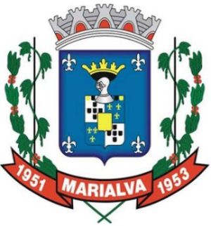 Brasão de Marialva (Paraná)/Arms (crest) of Marialva (Paraná)
