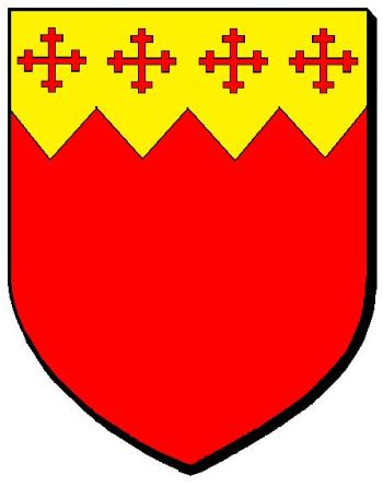Blason de Montgesoye/Arms (crest) of Montgesoye