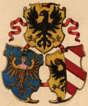 Wappen von Nürnberg