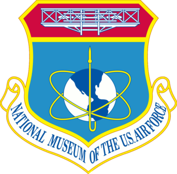 Coat of arms (crest) of the National Museum of the US Air Force