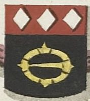 Wapen van Noordwelle/Arms (crest) of Noordwelle