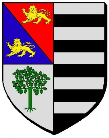 Blason de Perriers-la-Campagne/Arms (crest) of Perriers-la-Campagne