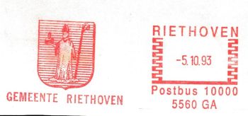 Wapen van Riethoven