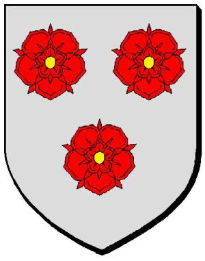 Blason de Rozoy-sur-Serre