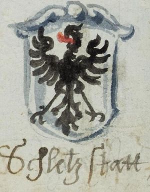 Arms of Sélestat
