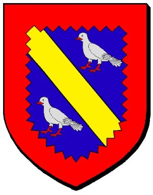 Blason de Saint-Laurent-du-Mottay