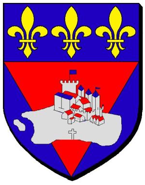 Blason de Saint-Victor-sur-Loire