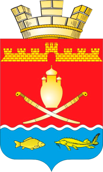 Arms of/Герб Semikarakorsk