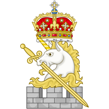Arms of Snawdoun Herald