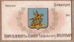 Wapen van Stratum / Arms of Stratum