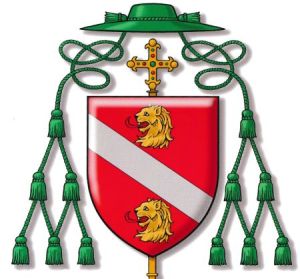 Arms of Agostino Lippomano