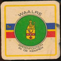 Wapen van Waalre/ Arms of Waalre