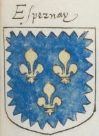 Blason d'Épernay/Arms (crest) of Épernay