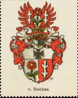 Wappen von Stocken