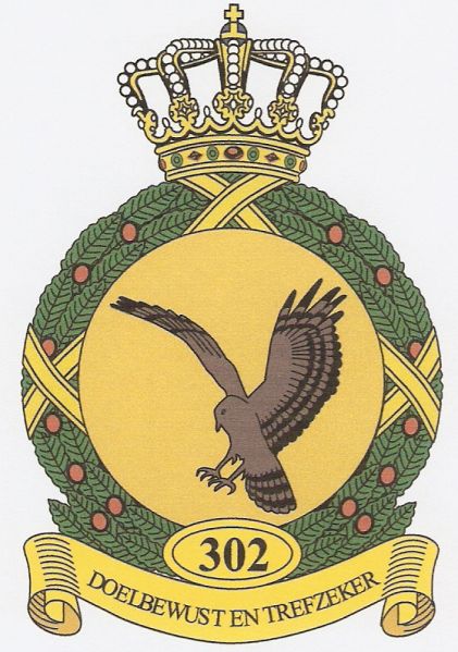 File:302nd Squadron, Netherlands Air Force.jpg