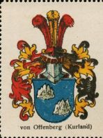Wappen von Offenberg