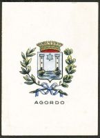 Stemma di Agordo/Arms (crest) of Agordo