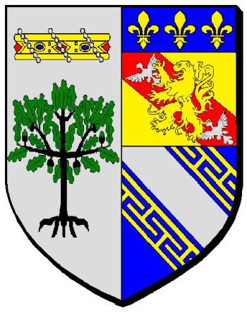Blason de Aillianville/Arms (crest) of Aillianville