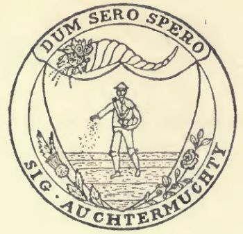 seal of Auchtermuchty